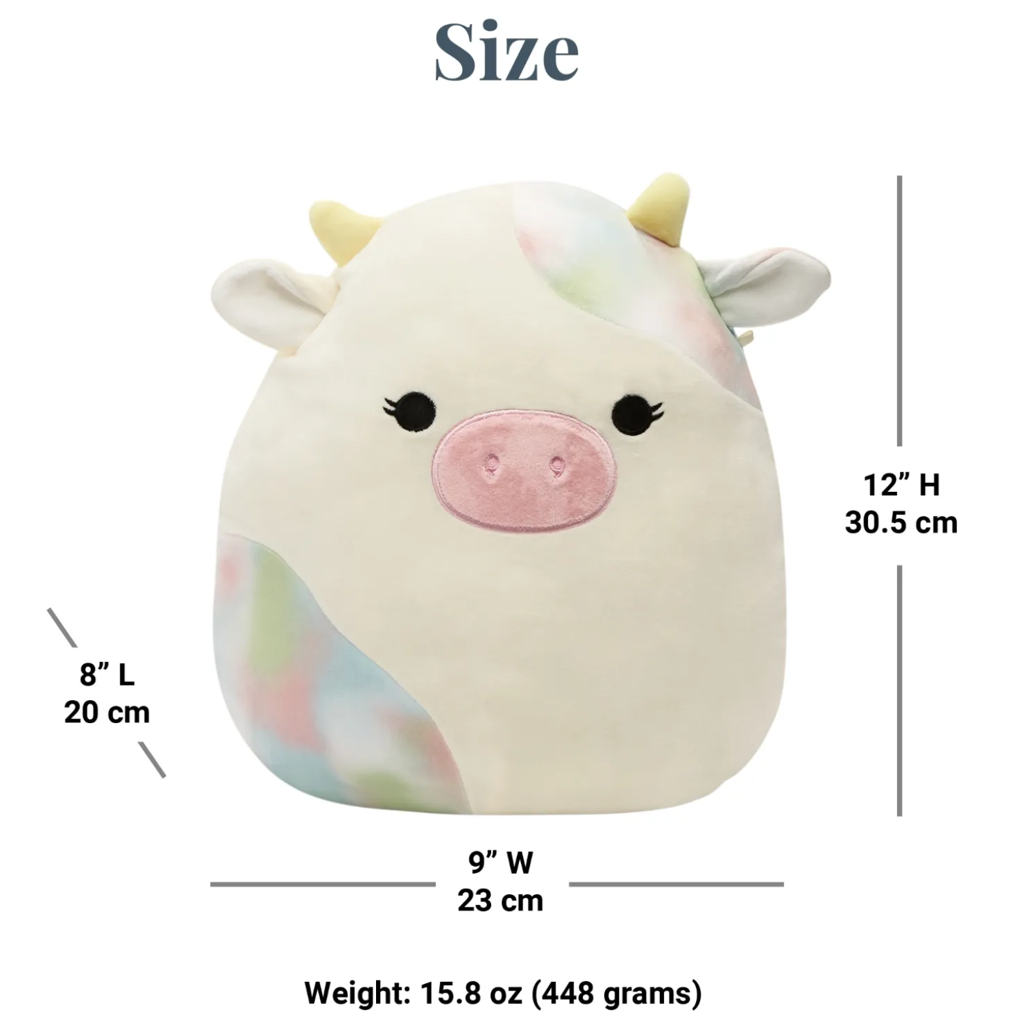 Personalized 12" Easter Squishmallows®
