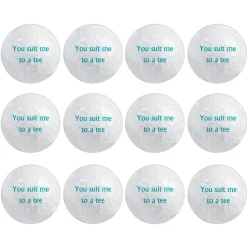 Personalized Golf Ball Sets