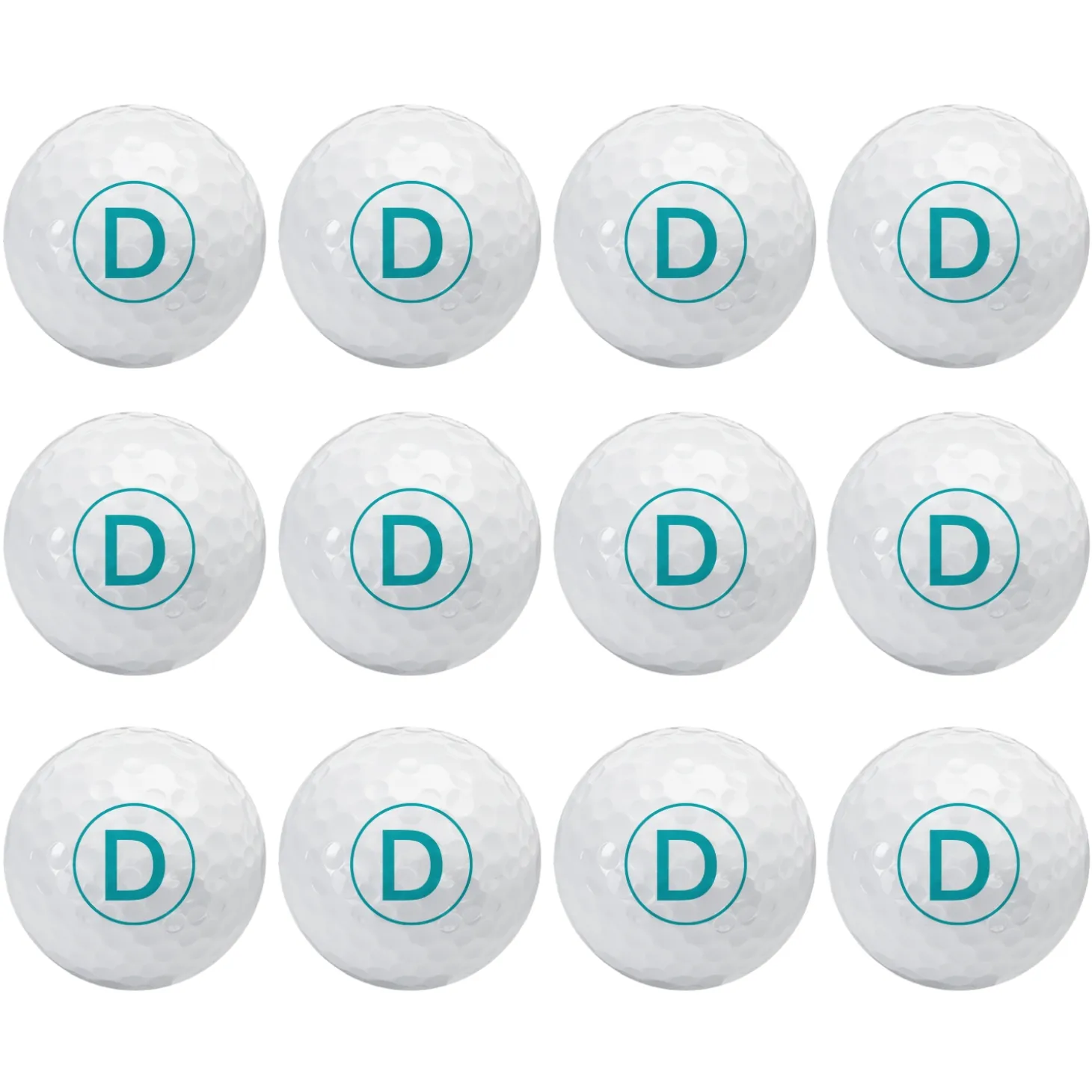 Personalized Golf Ball Sets