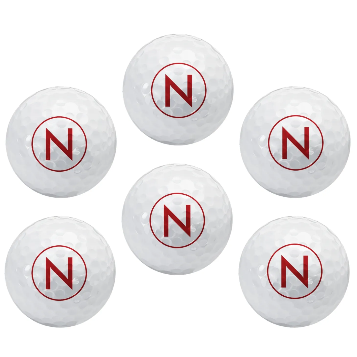 Personalized Golf Ball Sets
