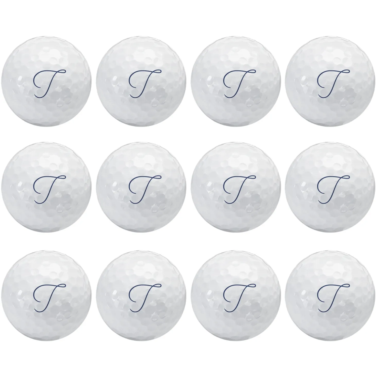 Personalized Golf Ball Sets