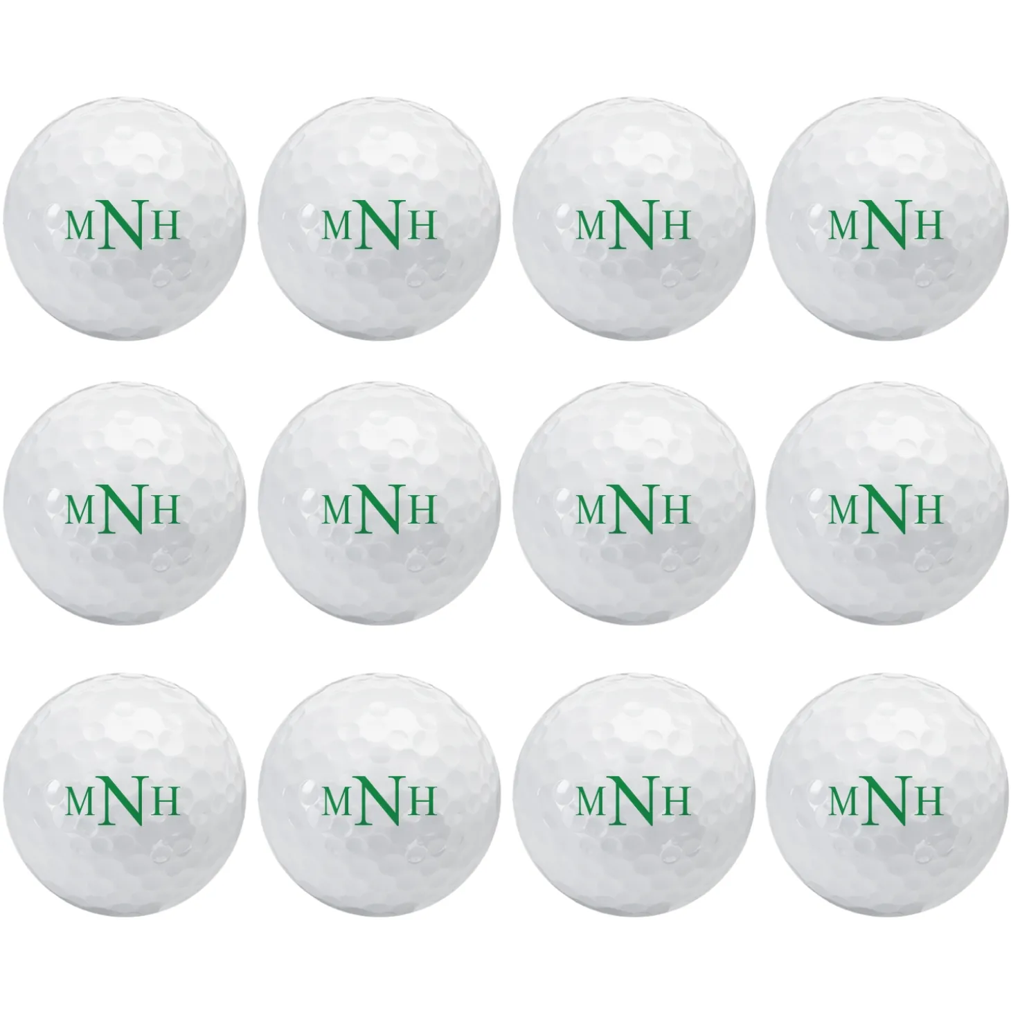 Personalized Golf Ball Sets