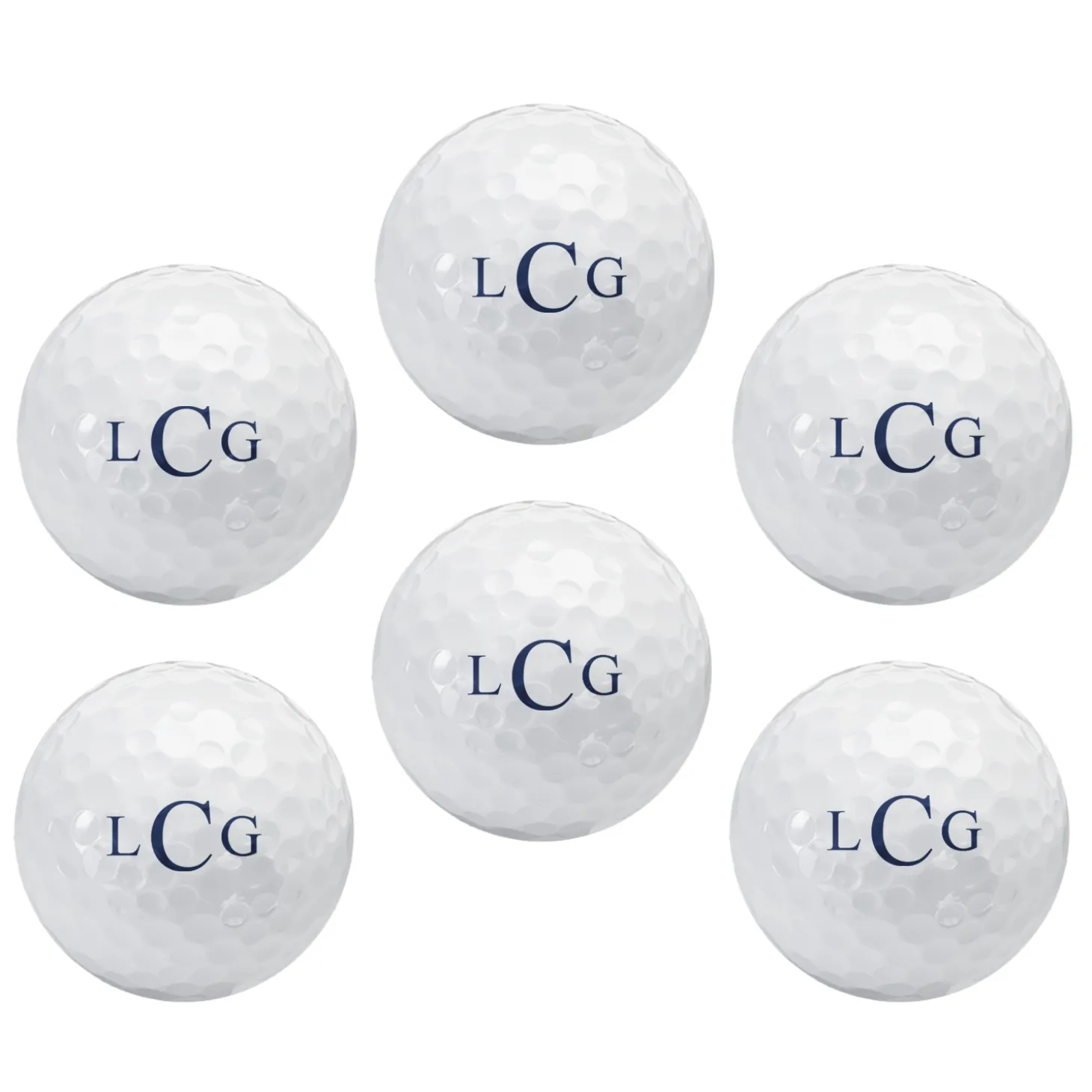 Personalized Golf Ball Sets