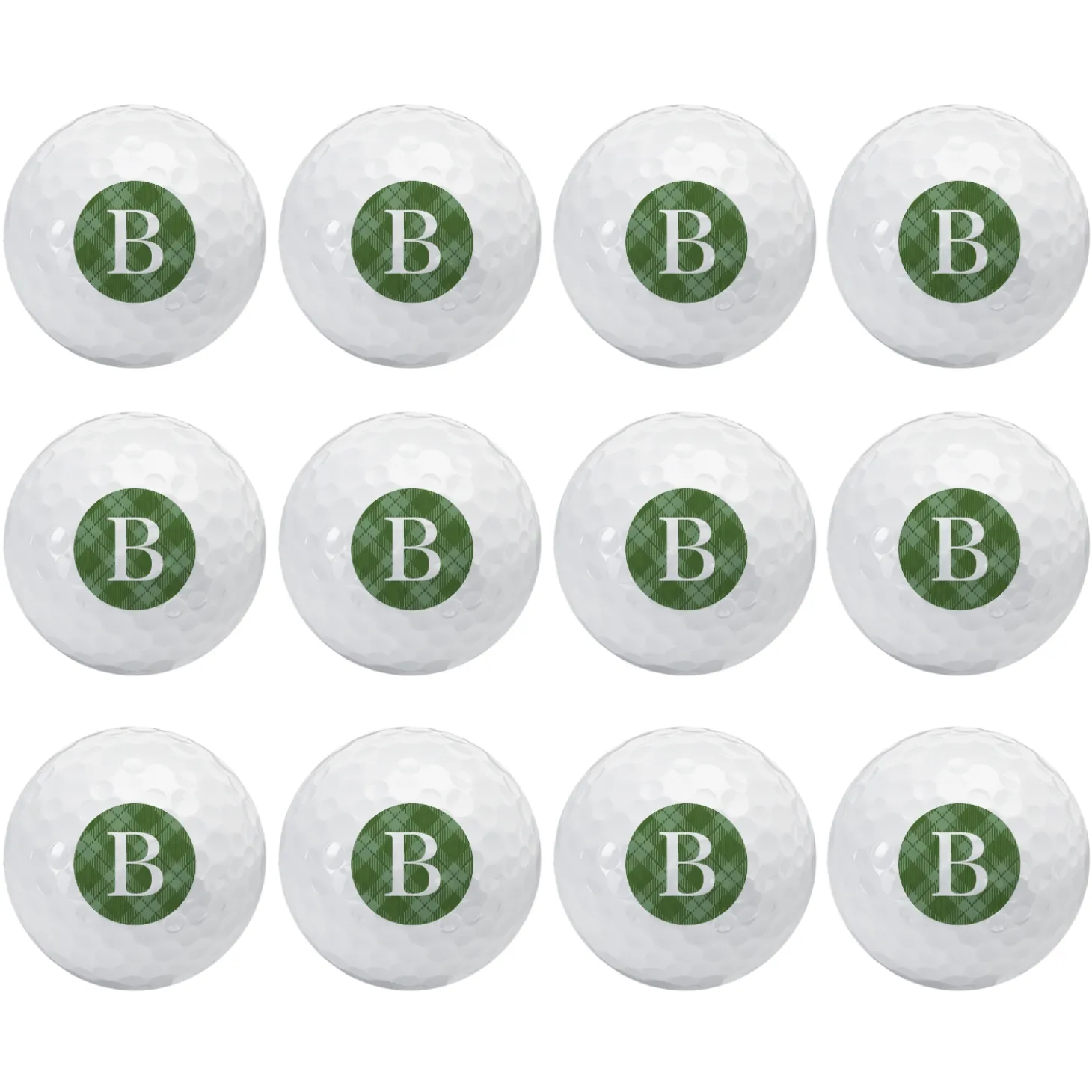 Personalized Golf Ball Sets
