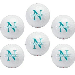 Personalized Golf Ball Sets