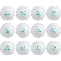 Personalized Golf Ball Sets