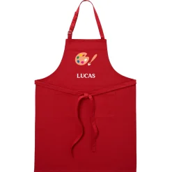 Personalized Kids Painter Apron