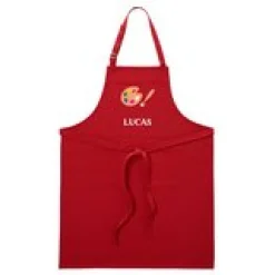 Personalized Kids Painter Apron