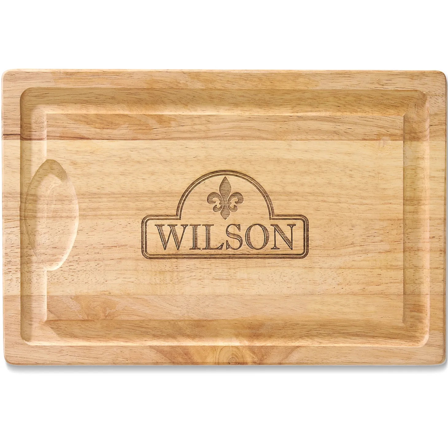 Personalized Maple Carving Board