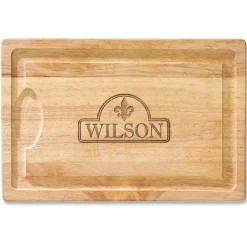 Personalized Maple Carving Board