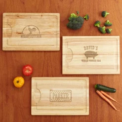 Personalized Maple Carving Board