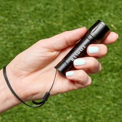 Personalized Mini Rechargeable Flashlight .product-info-decoration { display: inline-flex; justify-content: space-between; align-items: center; border-radius: 0.4rem; background-color: #E8E8E8; padding: 0.2rem 0.4rem; font-size: 1.4rem; line-height: 1.6rem; font-weight: var(--font-weight-semibold); letter-spacing: 0.042rem; text-transform: uppercase; --decoration-icon-url: ''; /* will be dynamically set */}.product-info-decoration.badge-icon::before { content: ''; width: 2rem; height: 2rem; background: var(--decoration-icon-url) no-repeat; background-size: 100% 100%; display: block; margin-right: 0.4rem;} Laser Engraved