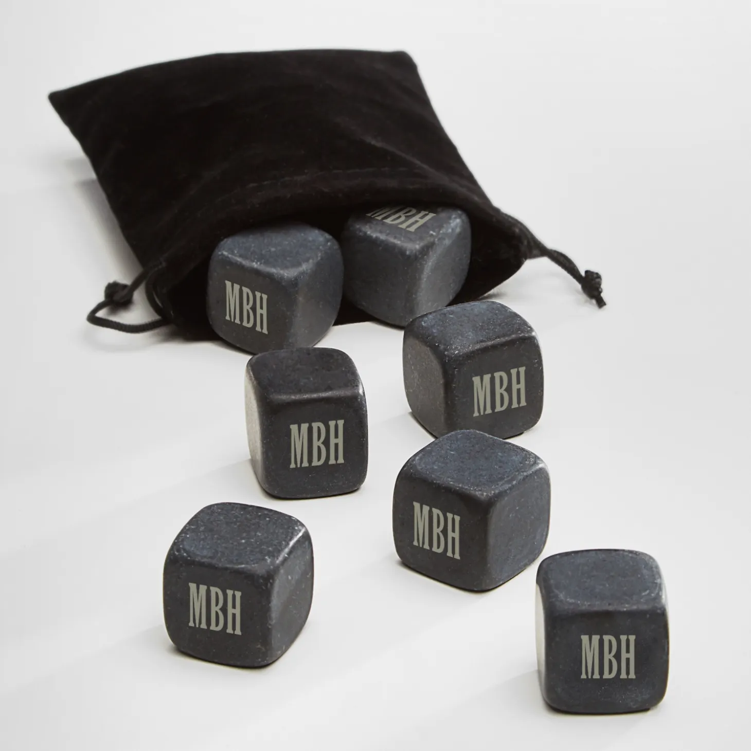 Personalized Whiskey Stones