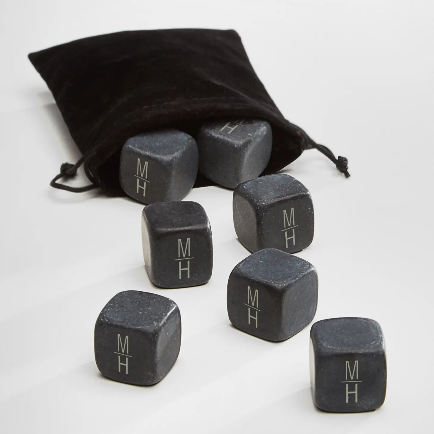 Personalized Whiskey Stones
