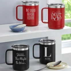 Personally Yours Insulated 15oz Mug