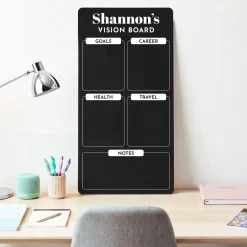 Personal Success Vision Board