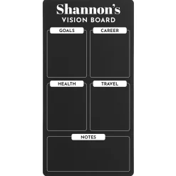 Personal Success Vision Board
