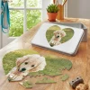Pet Love Photo Heart Puzzle