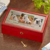 Pet Memorial Photo Keepsake Box