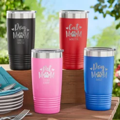 Pet Mom Insulated Tumbler