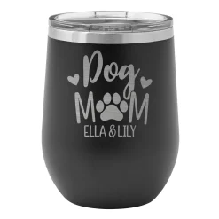 Pet Mom Insulated Wine Tumbler