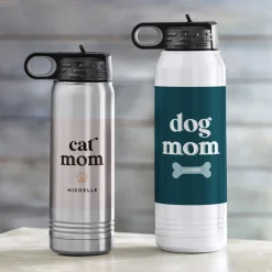 Pet Mom Water Bottle