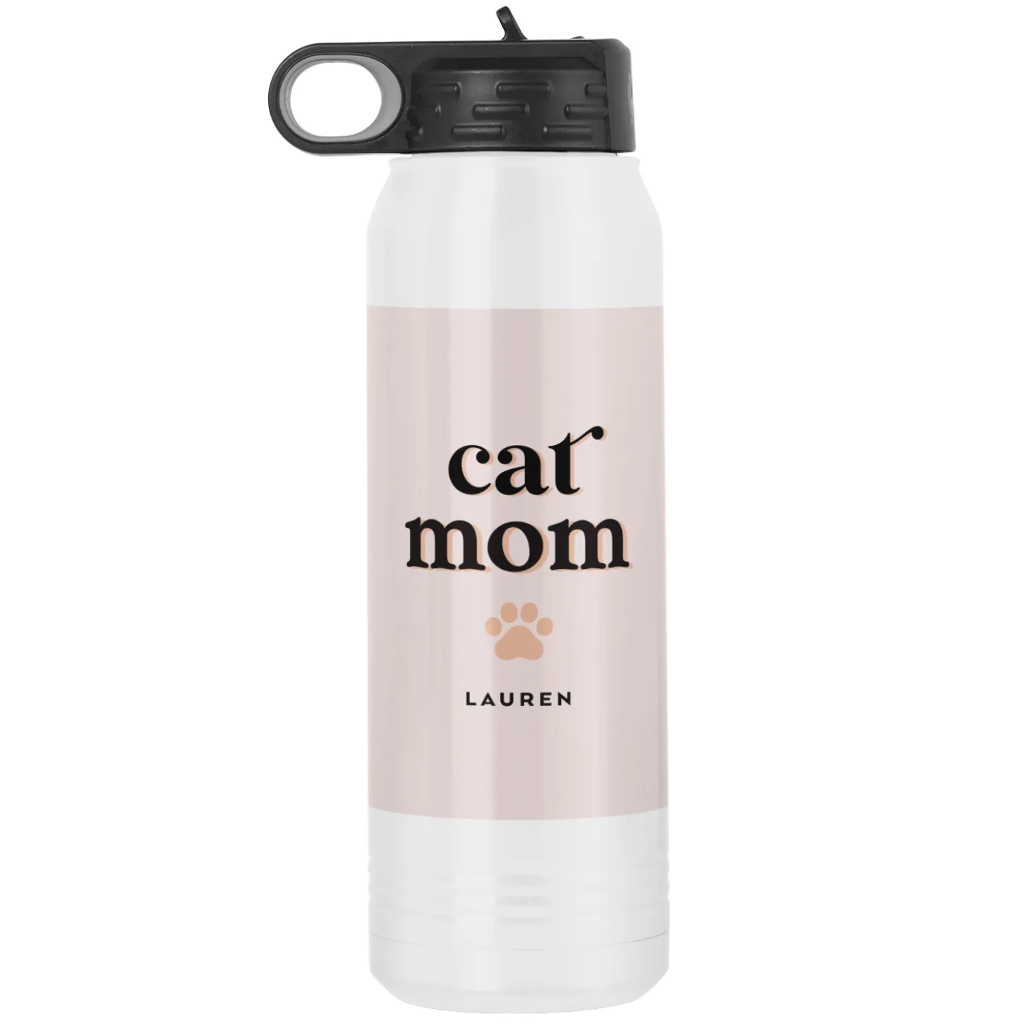 Pet Mom Water Bottle