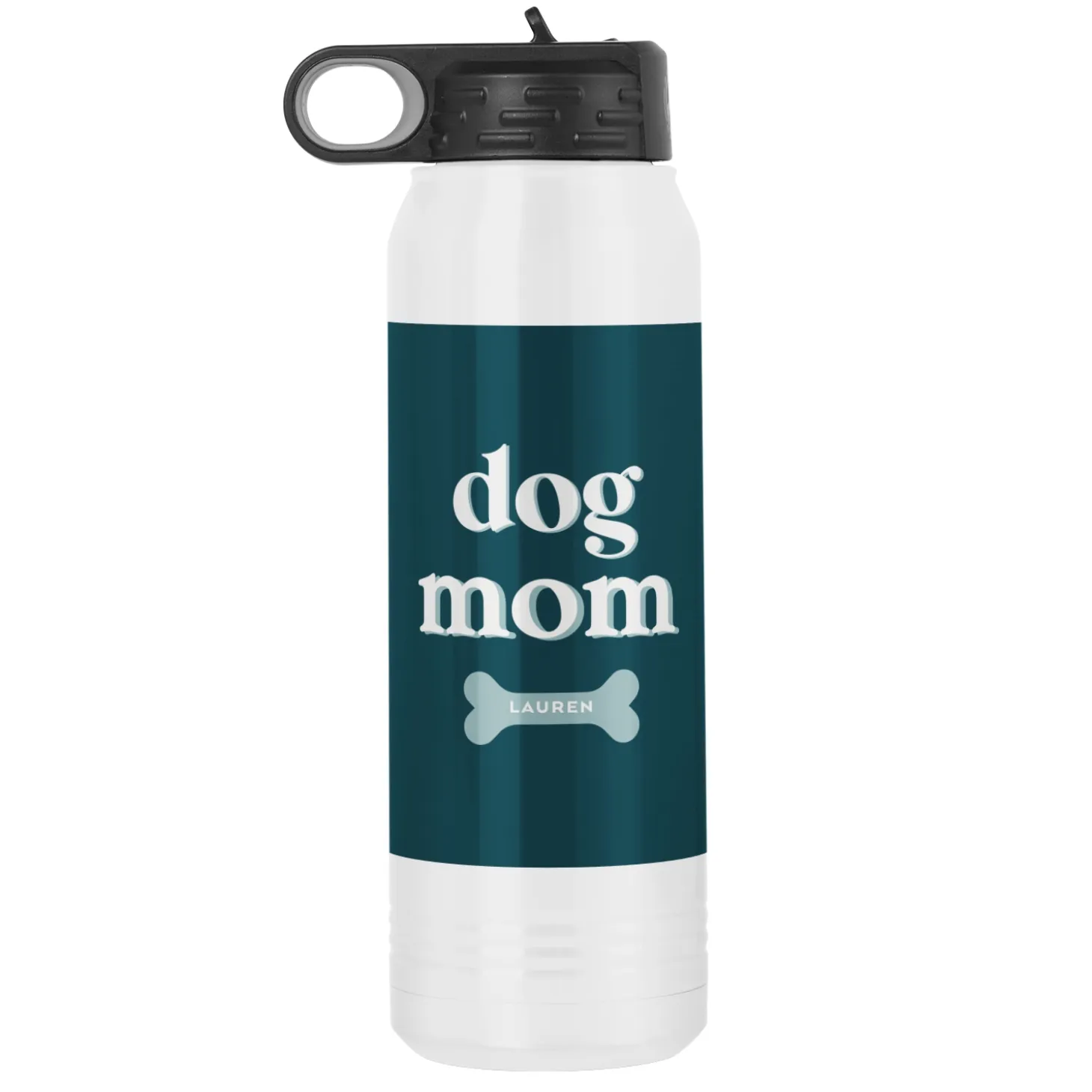 Pet Mom Water Bottle