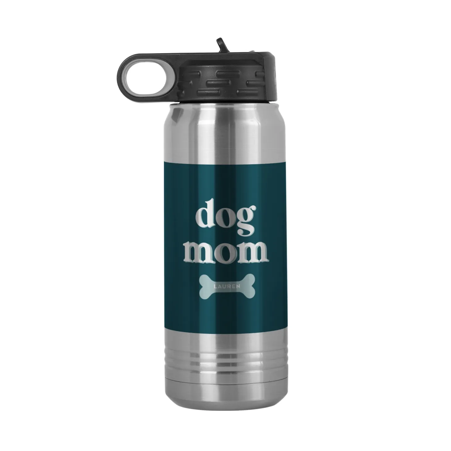 Pet Mom Water Bottle