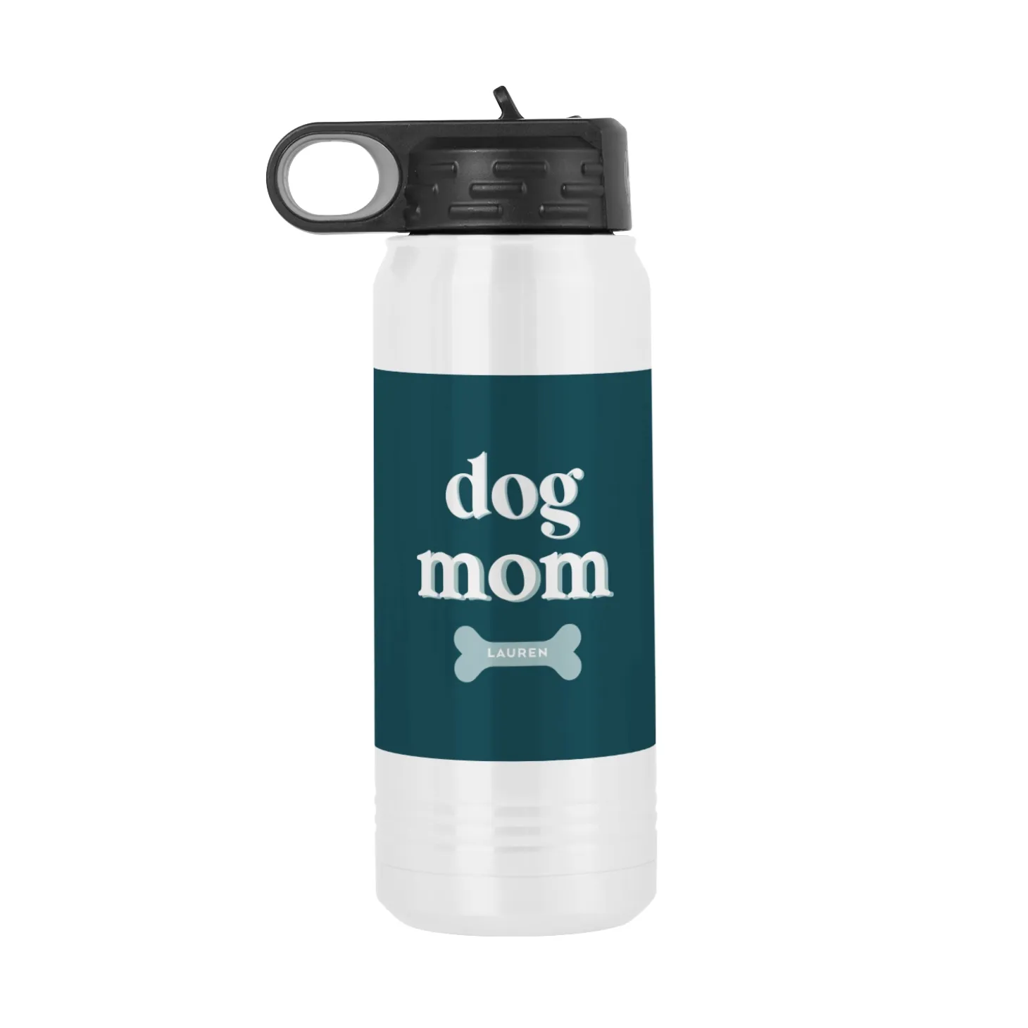 Pet Mom Water Bottle