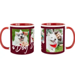 Pet Parent Photo Mug