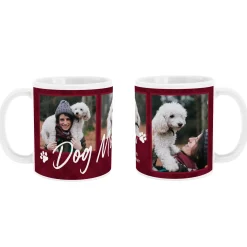 Pet Parent Photo Mug