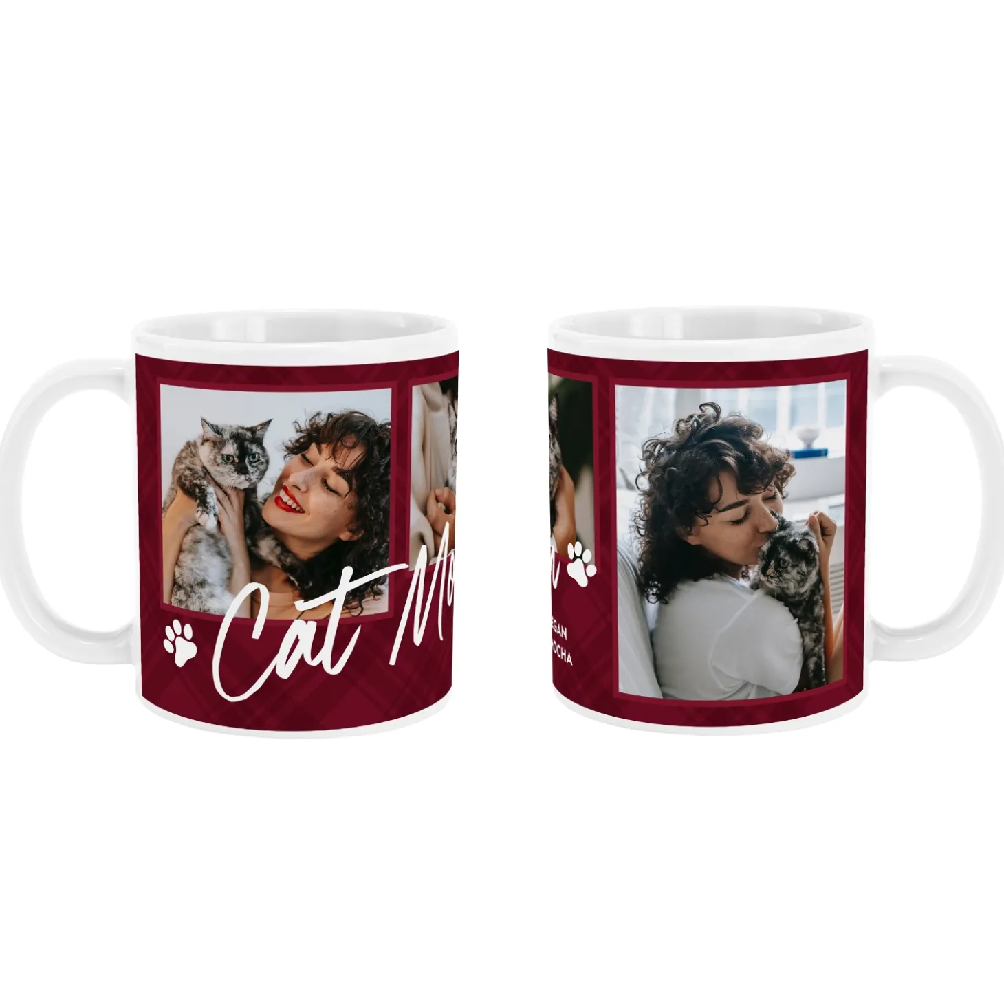 Pet Parent Photo Mug