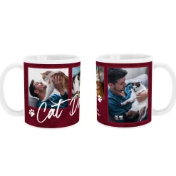 Pet Parent Photo Mug