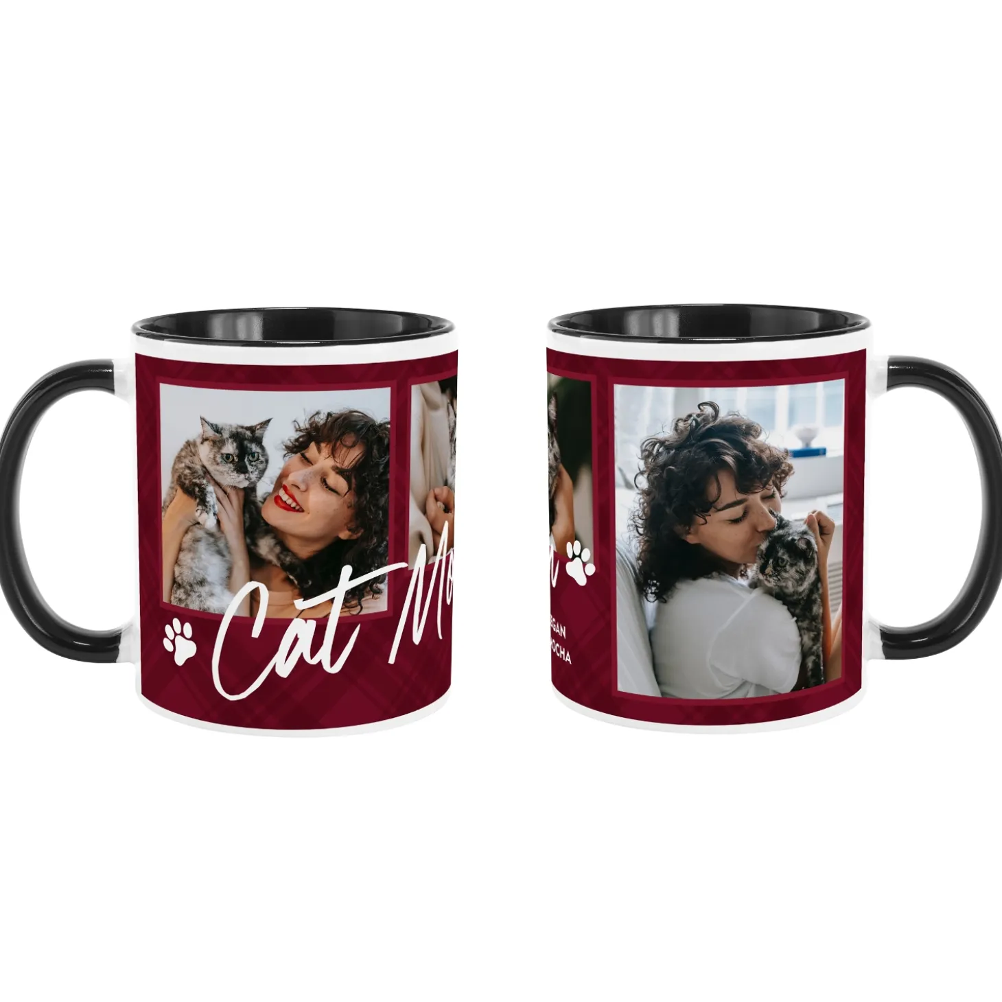 Pet Parent Photo Mug