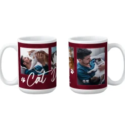 Pet Parent Photo Mug