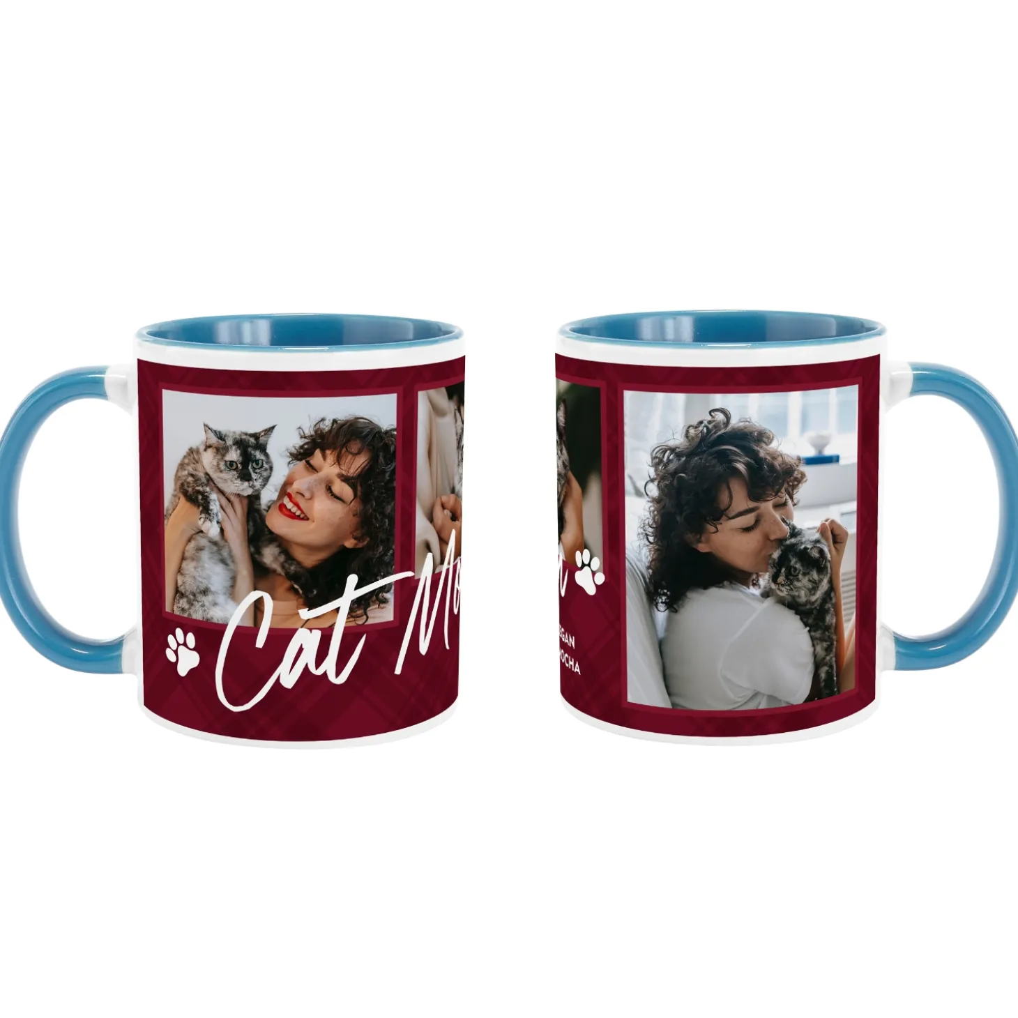 Pet Parent Photo Mug