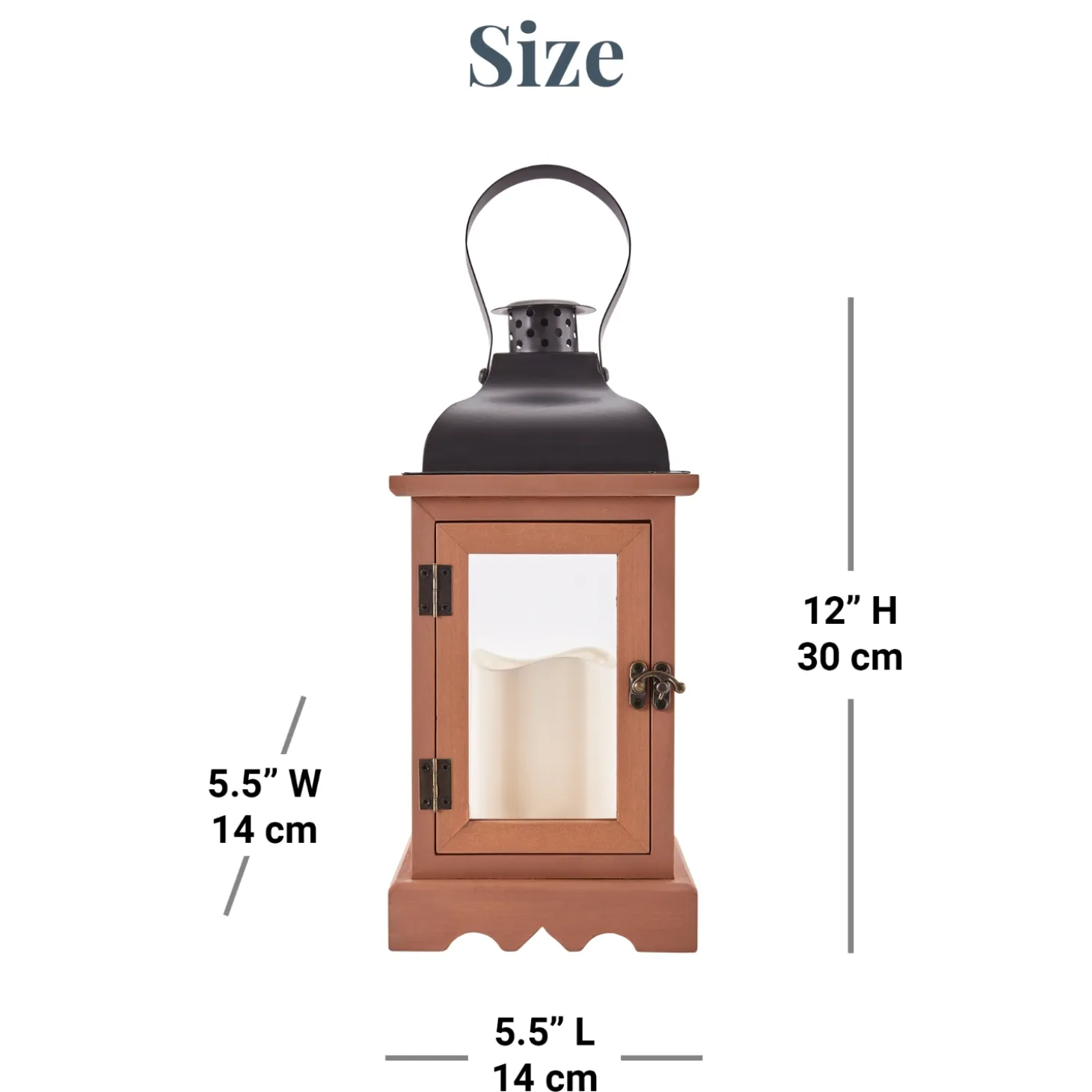 Pet Remembrance Photo Memorial Lantern