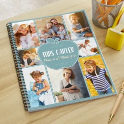 Photo Collage Teacher Planner