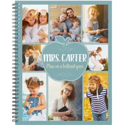 Photo Collage Teacher Planner