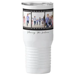 Photo Film Roll Insulated Tumblers