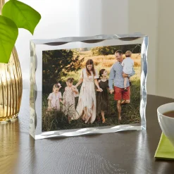 Photo Gallery Acrylic Block