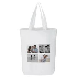 Photo Gallery Tote Bag
