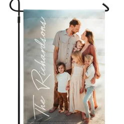 Photo Garden Flag