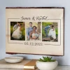 Photo Memories Rustic Wood Sign