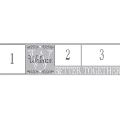 Photo Memory Collage Insulated Wine Tumbler