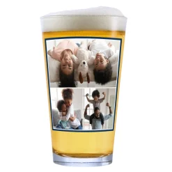 #1 Photo Message Glassware