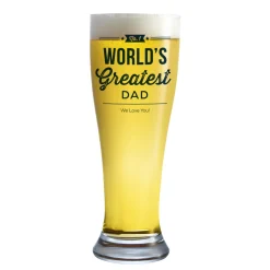 #1 Photo Message Glassware