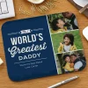 #1 Photo Message Mouse Pad