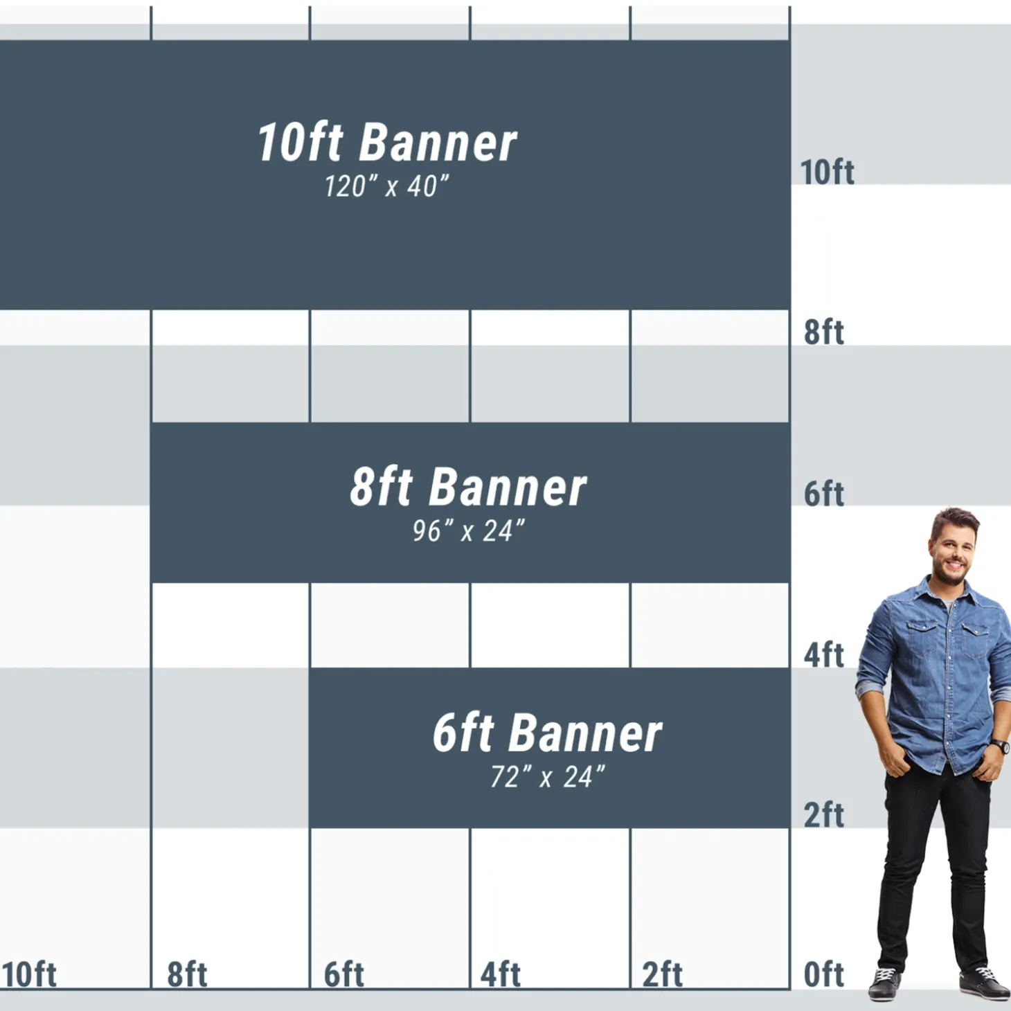 Photo Party Birthday Banner